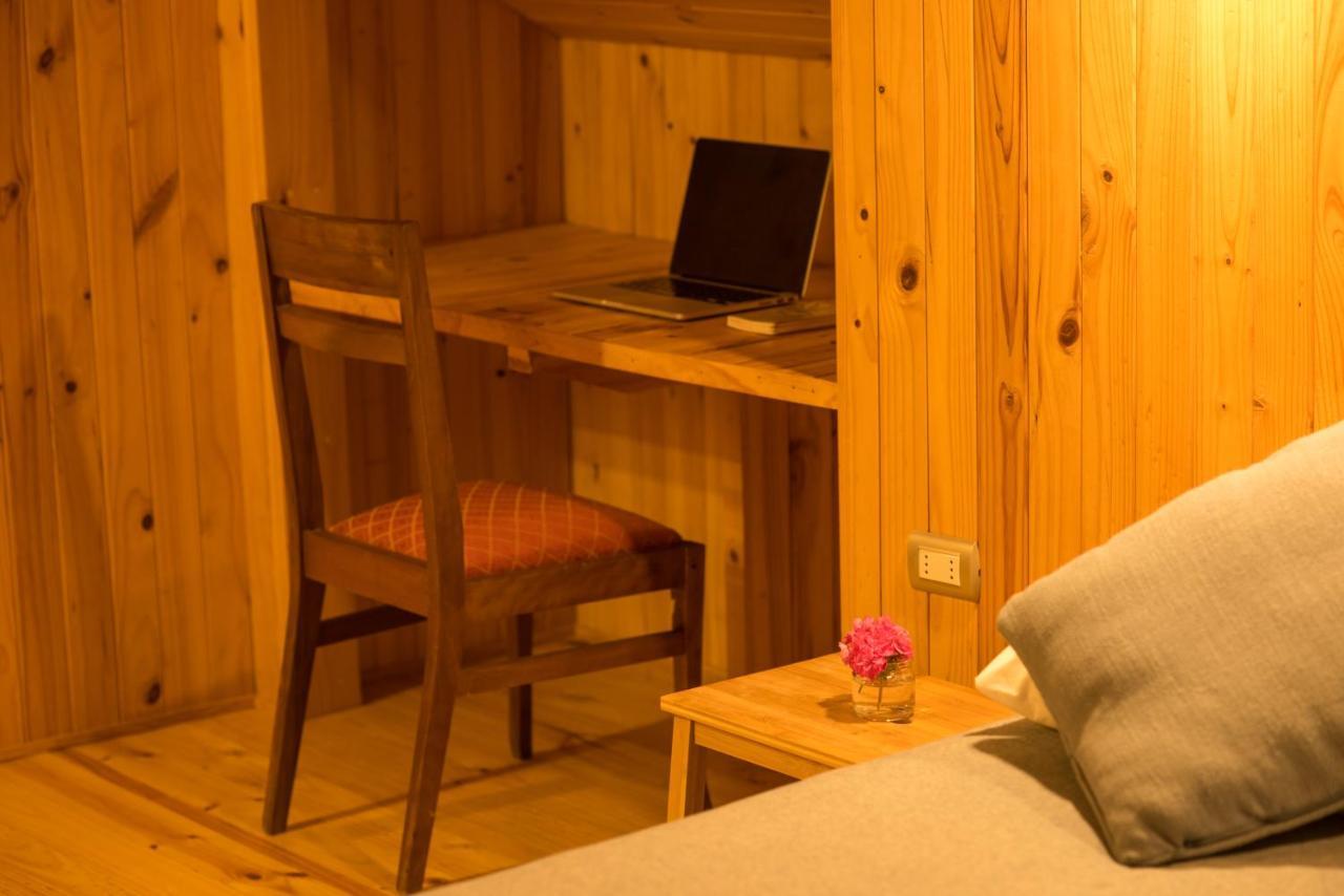 Hotel Faro Azul Valparaiso Cerro Alegre Ngoại thất bức ảnh