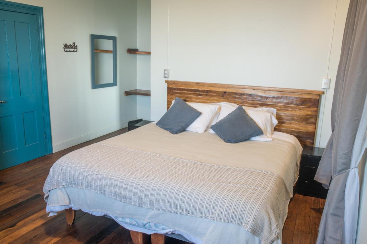 Hotel Faro Azul Valparaiso Cerro Alegre Ngoại thất bức ảnh