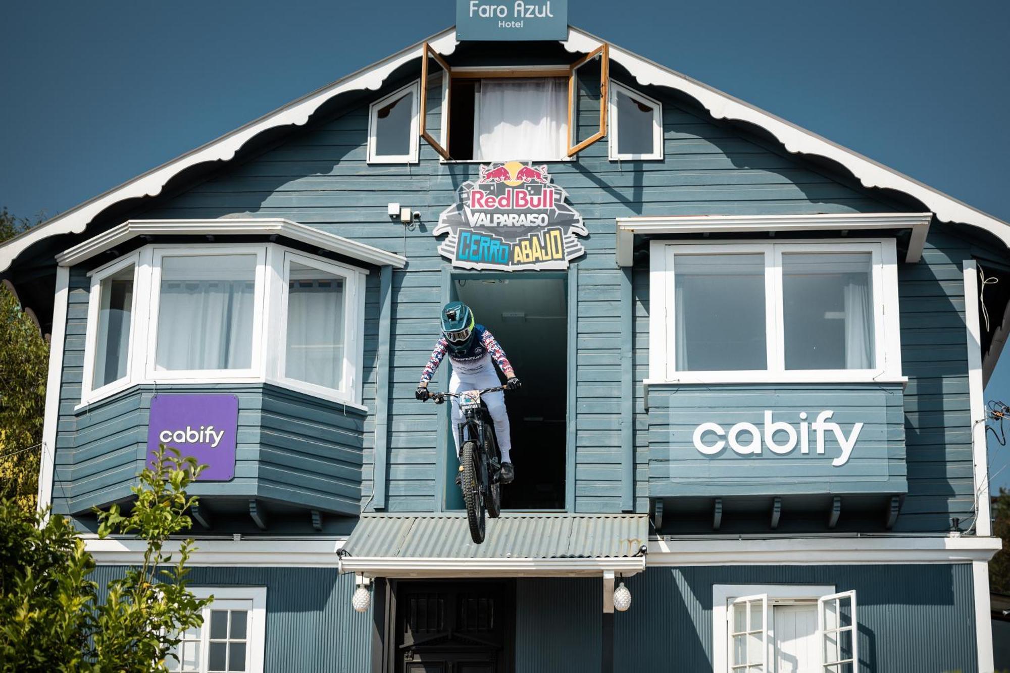 Hotel Faro Azul Valparaiso Cerro Alegre Ngoại thất bức ảnh